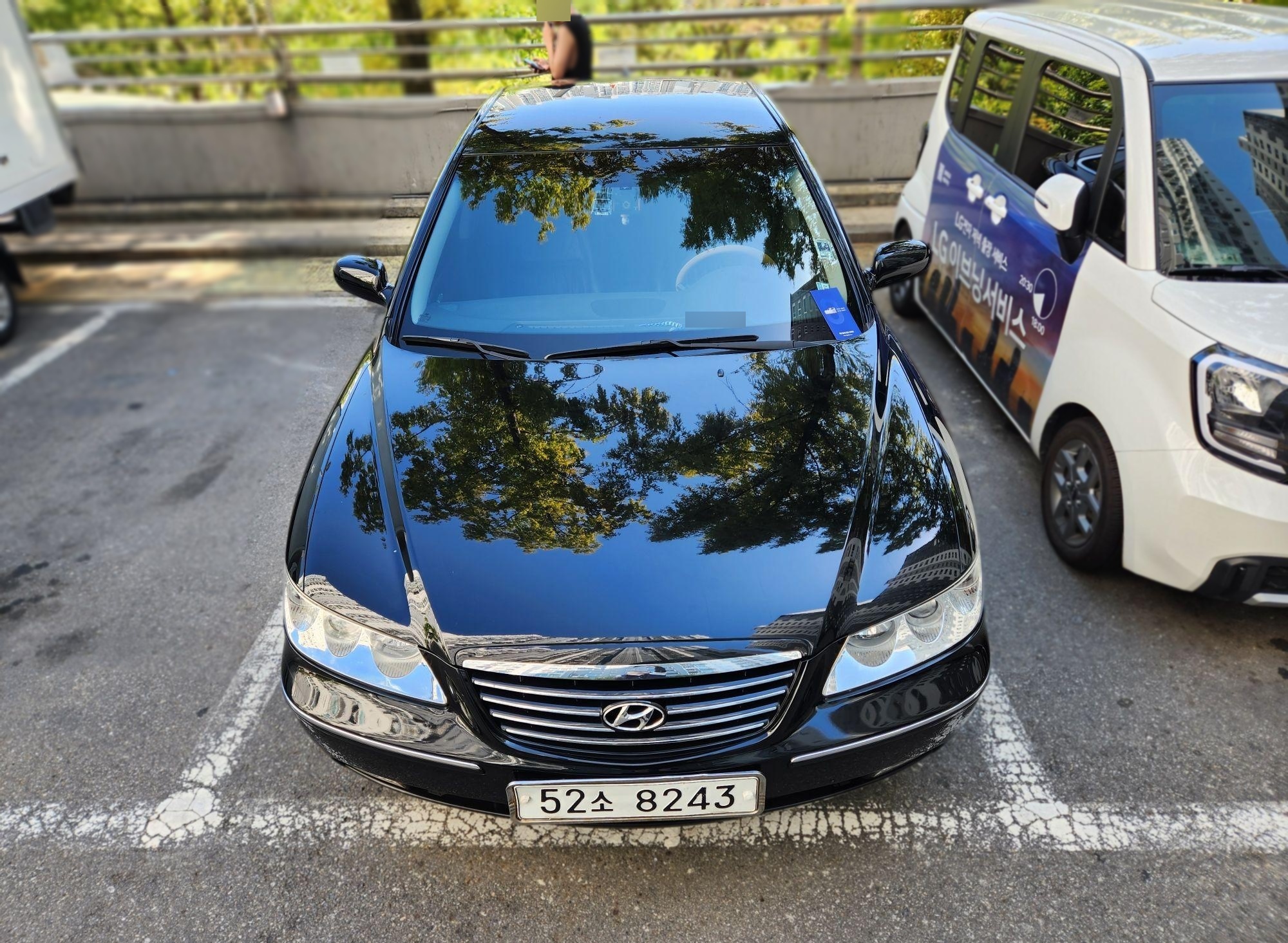 Hyundai Grandeur TG