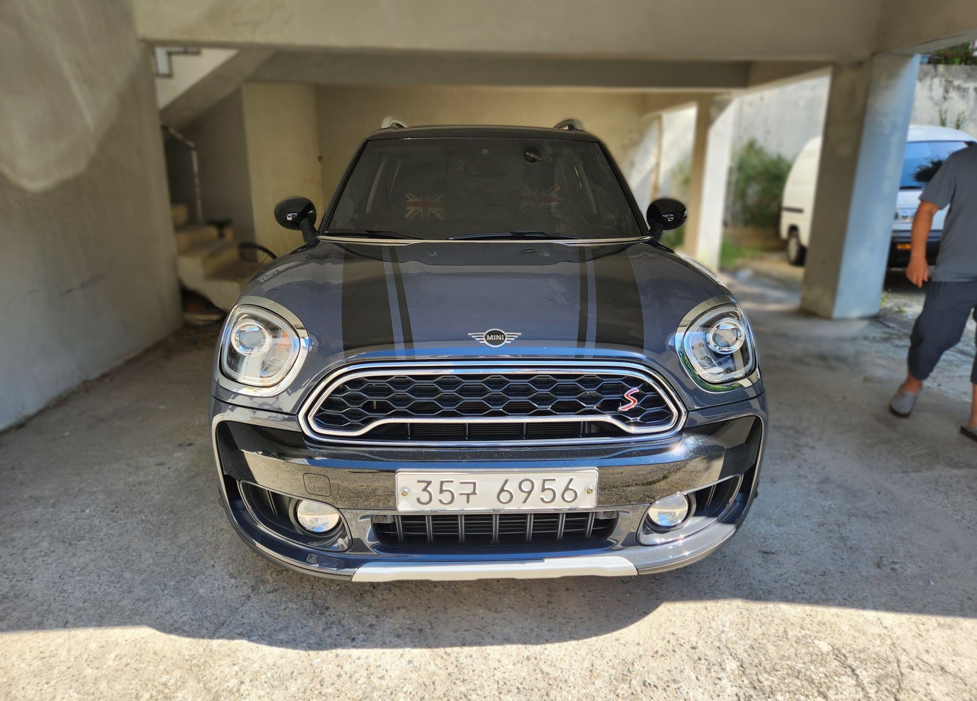 MINI Countryman 2nd Gen