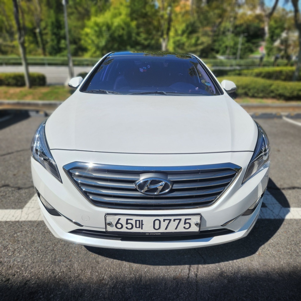 Hyundai LF Sonata