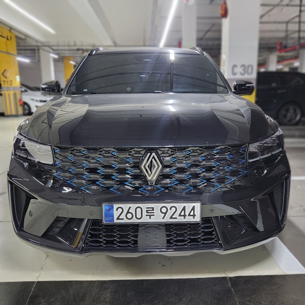 Renault Korea (Samsung) Grand Koleos