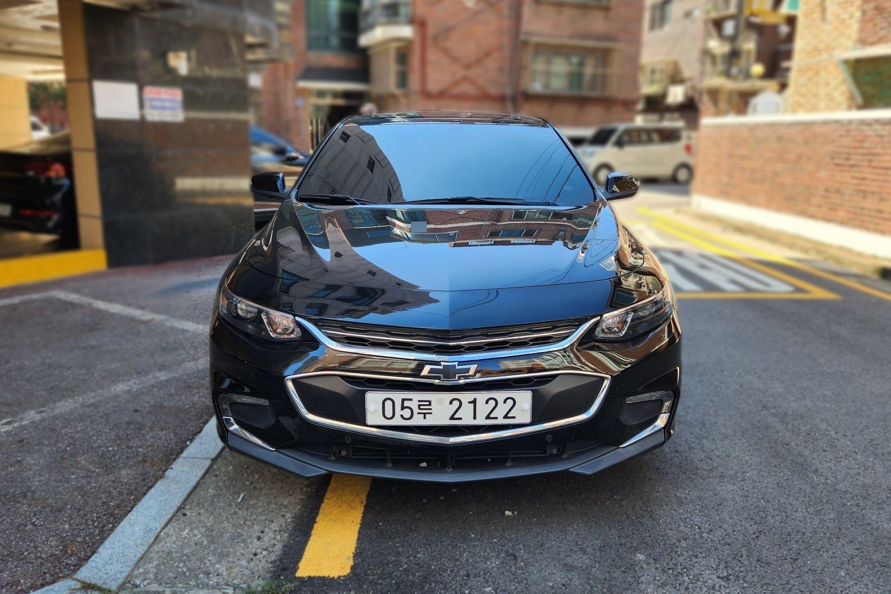 Chevrolet All-New Malibu