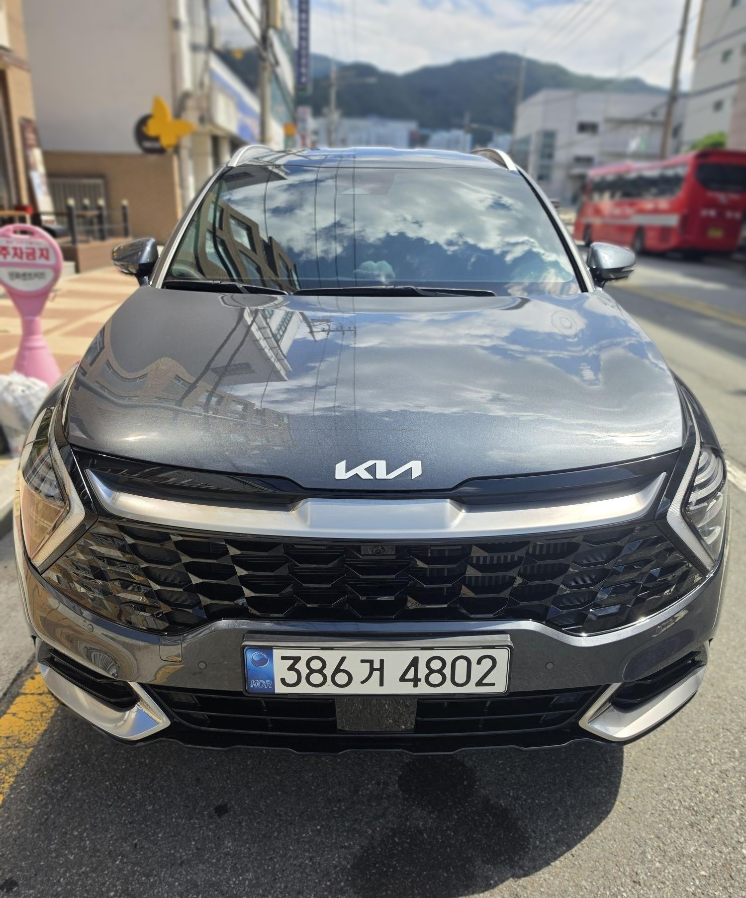 Kia The All-New Sportage (NQ5)