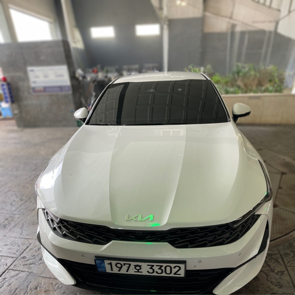 Kia K5 3rd Gen