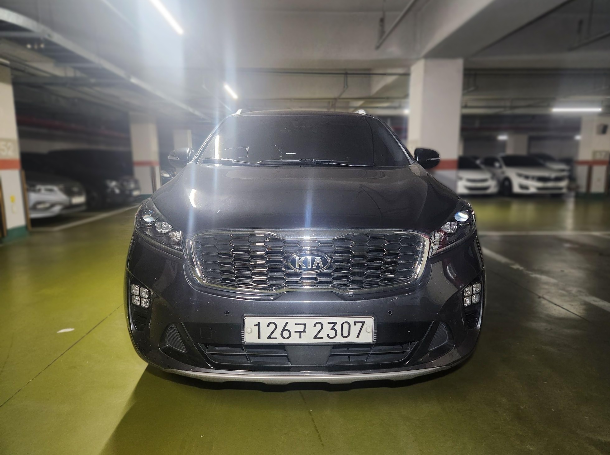 Kia The New Sorento