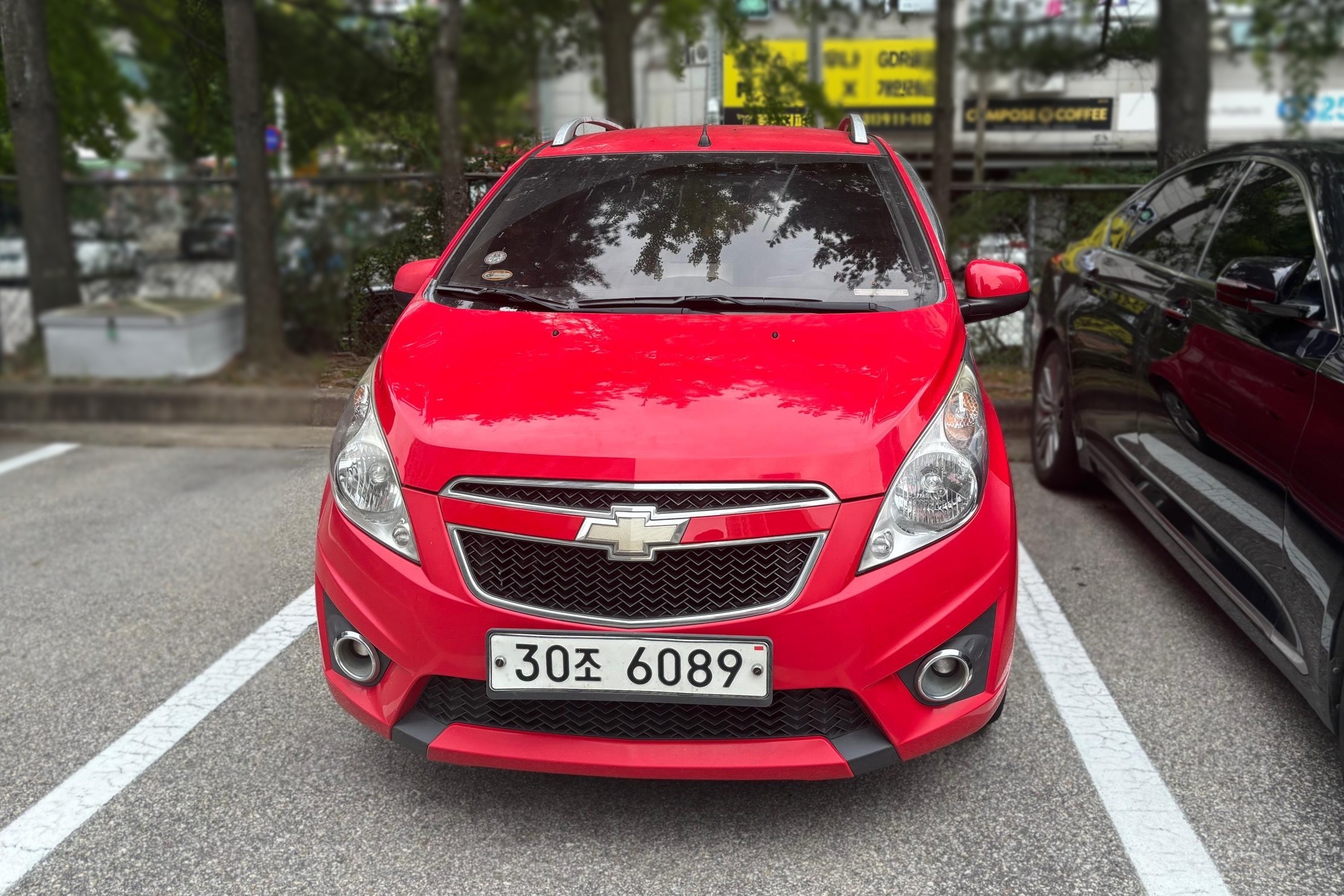Chevrolet Spark
