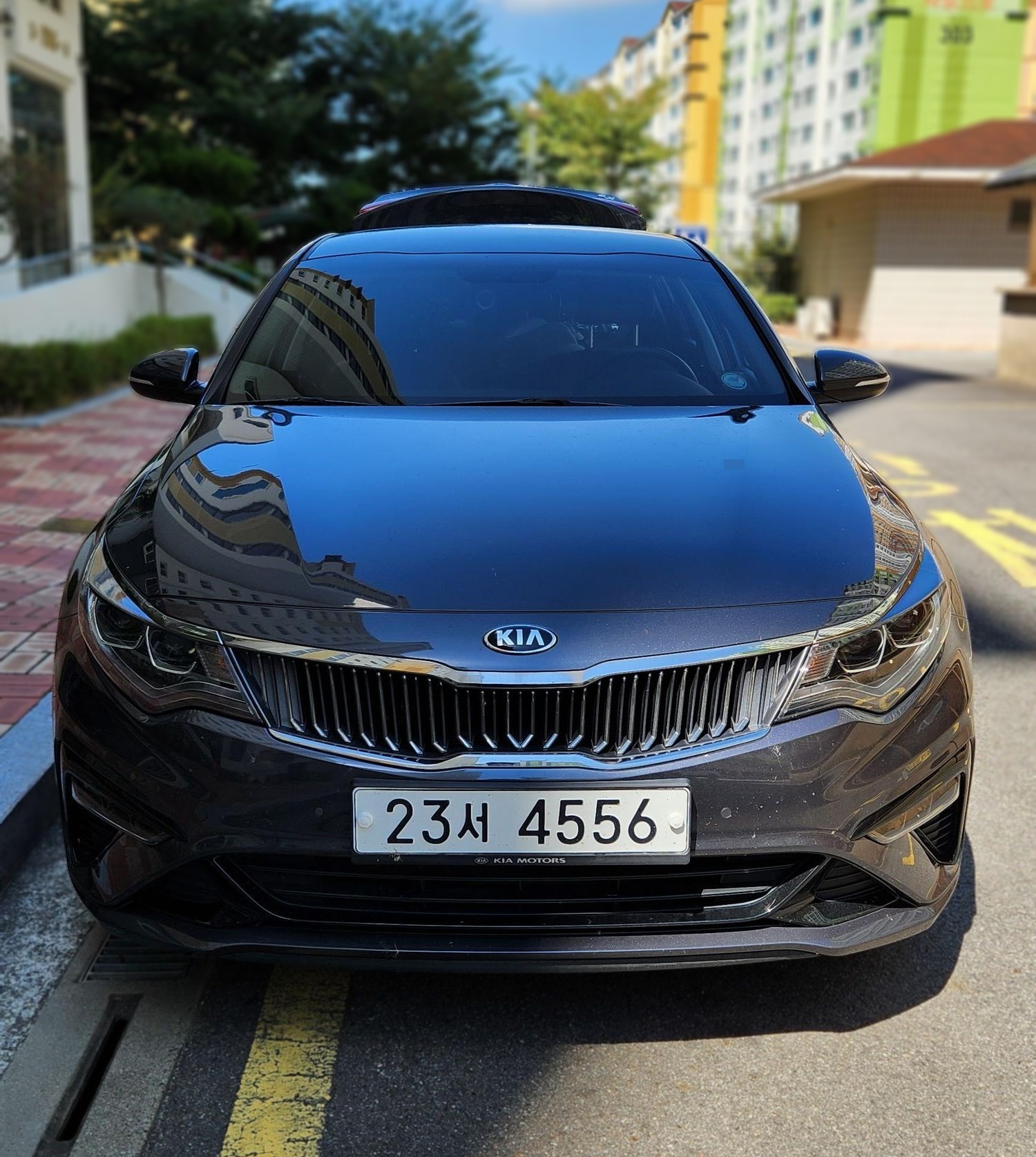 Kia The New K5 2nd Gen