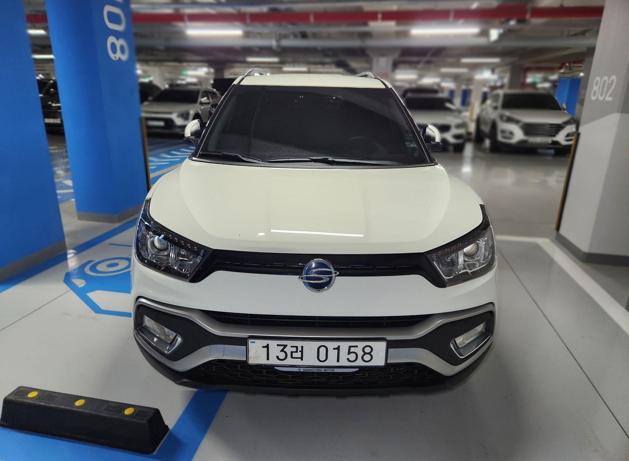 KGM (SsangYong) Tivoli Air