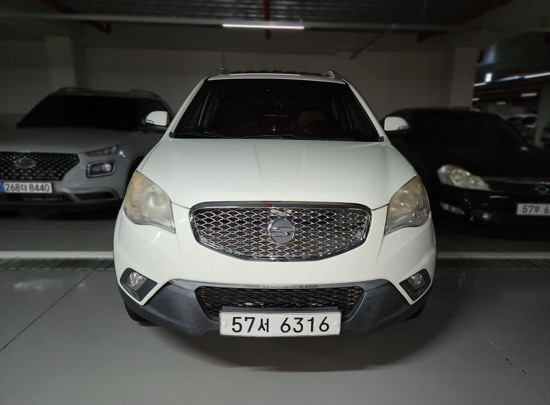 KGM (SsangYong) Korando C