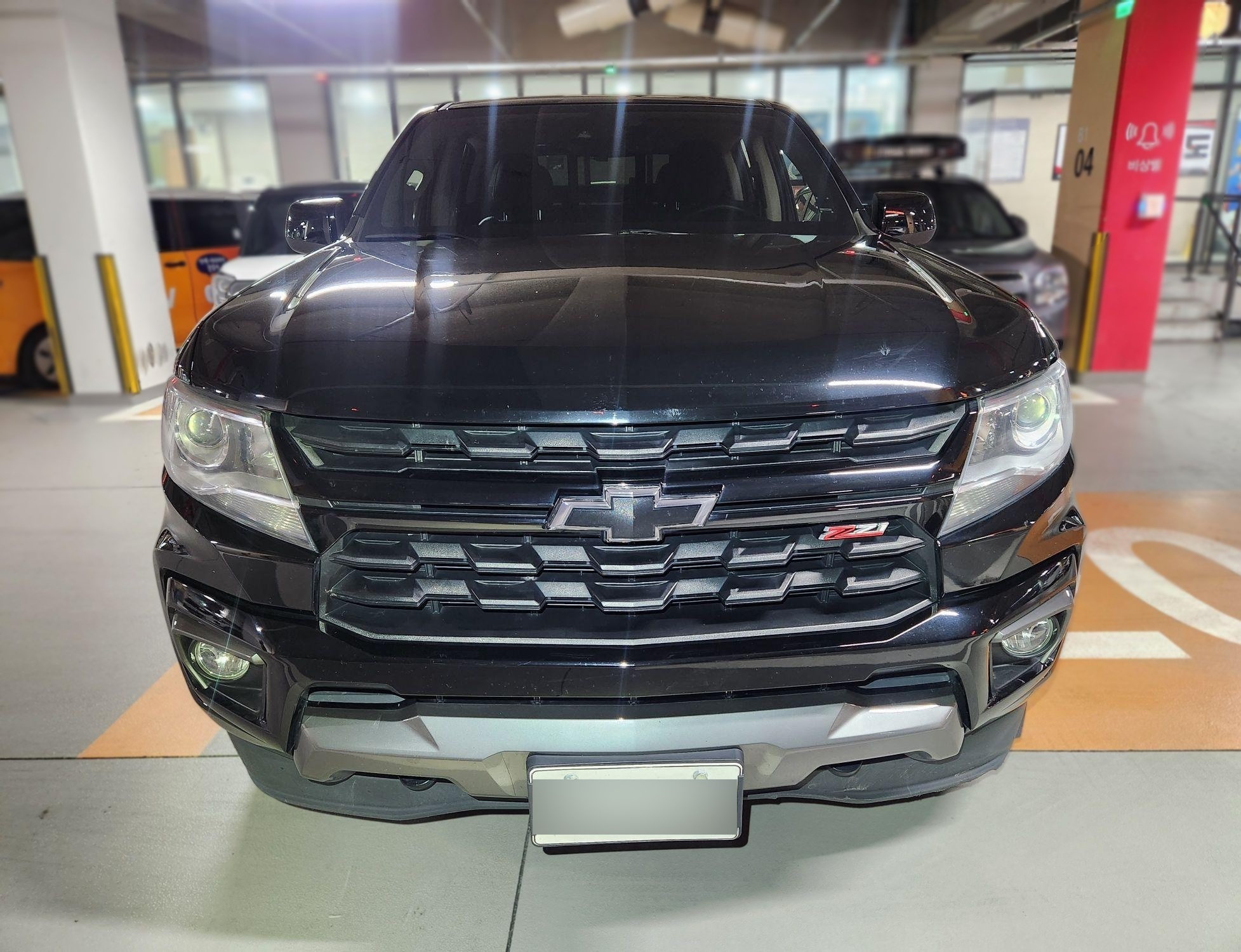 Chevrolet Real New Colorado