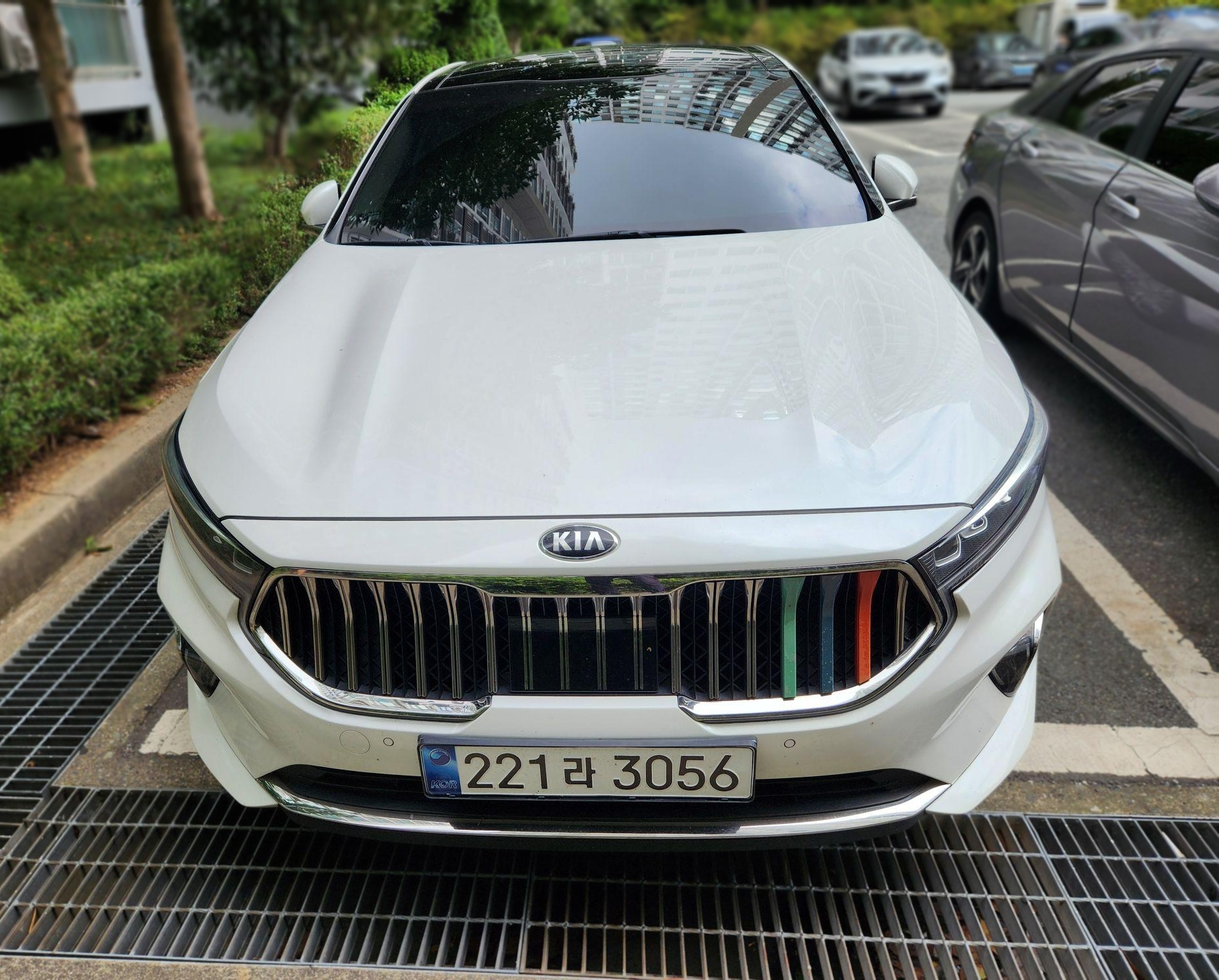 Kia K7 Premier