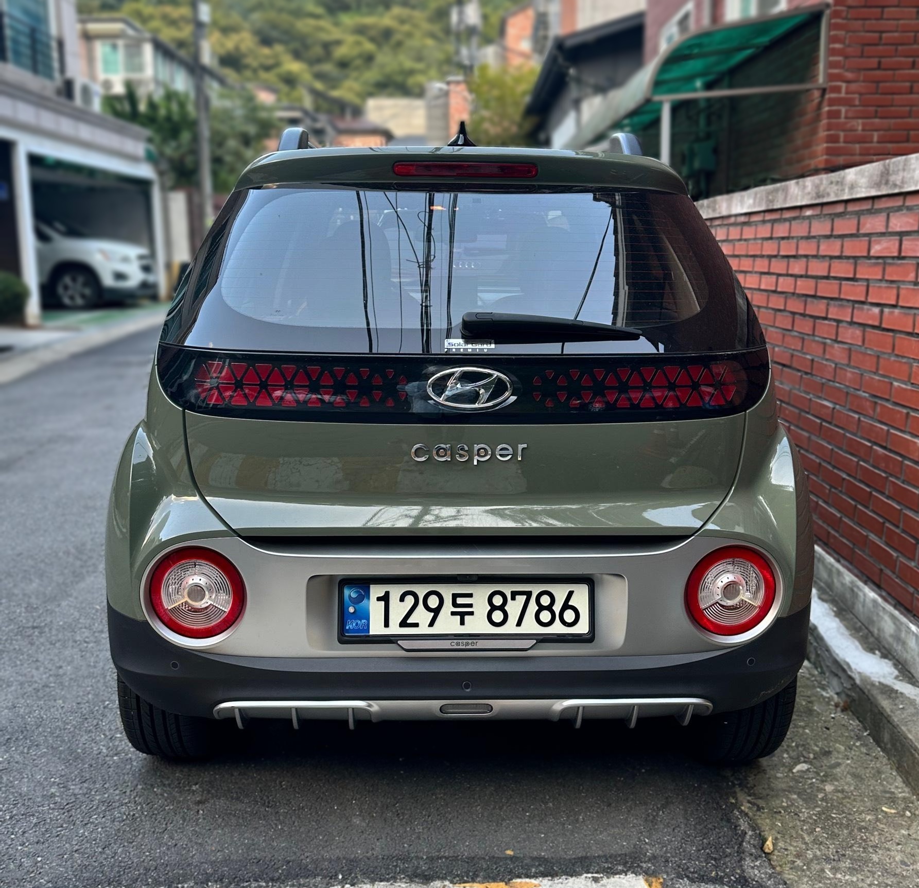 Hyundai Casper