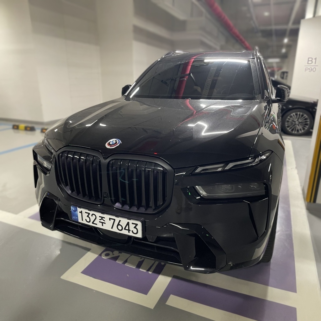 BMW X7 (G07)