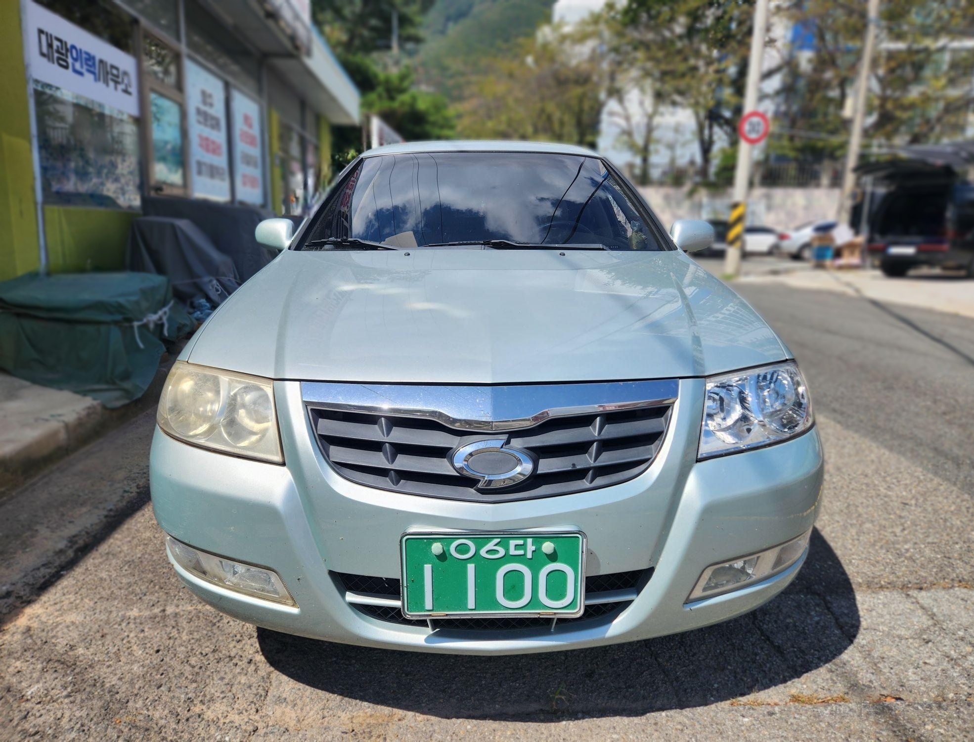 Renault Korea (Samsung) SM3 New Generation