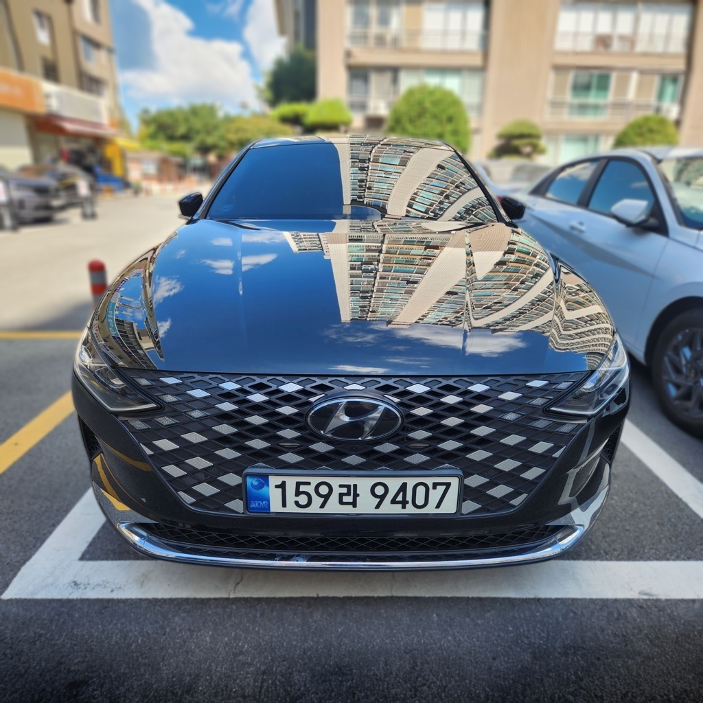 2023 Hyundai The New GRANDEUR IG 3.3 Gasoline Exclusive — photograph 1 of 1