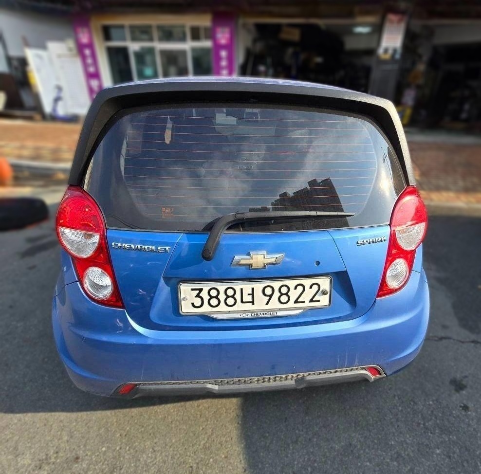 Chevrolet Spark