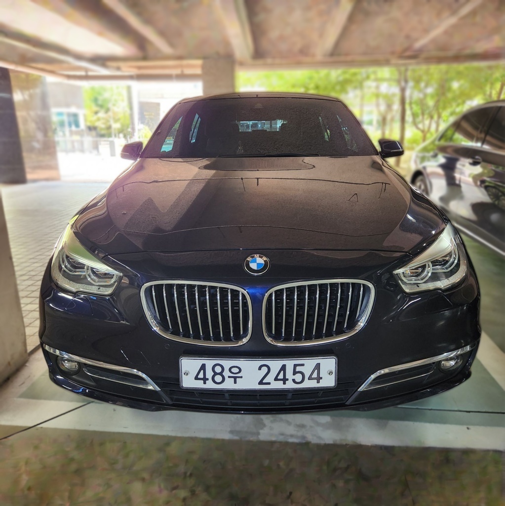 BMW 5 Series GT (F07)