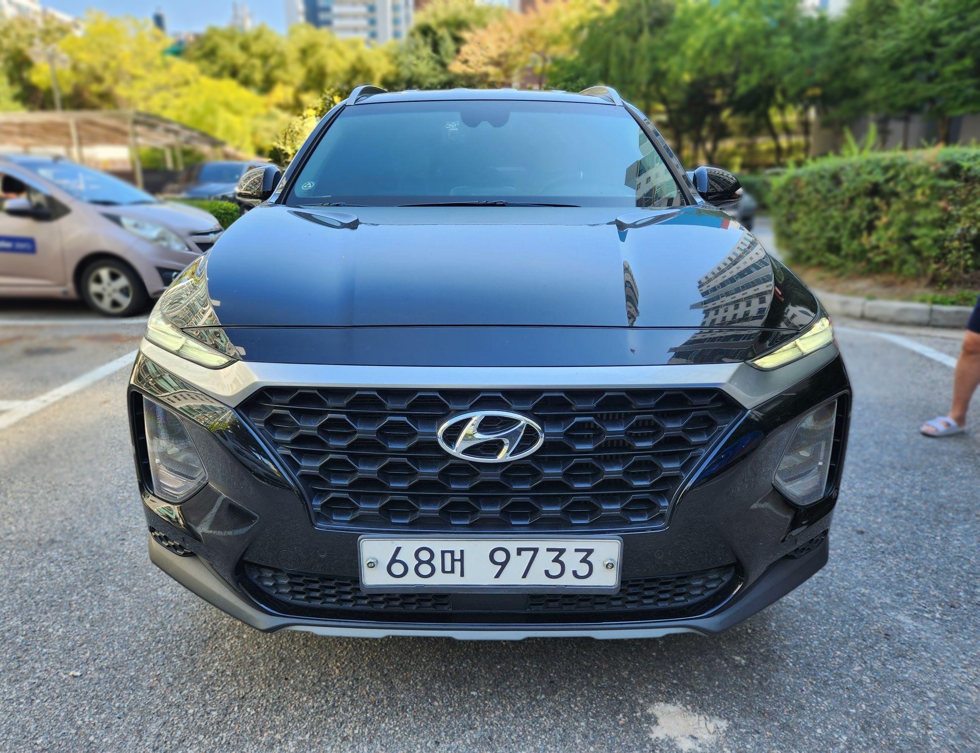 Hyundai Santa Fe TM
