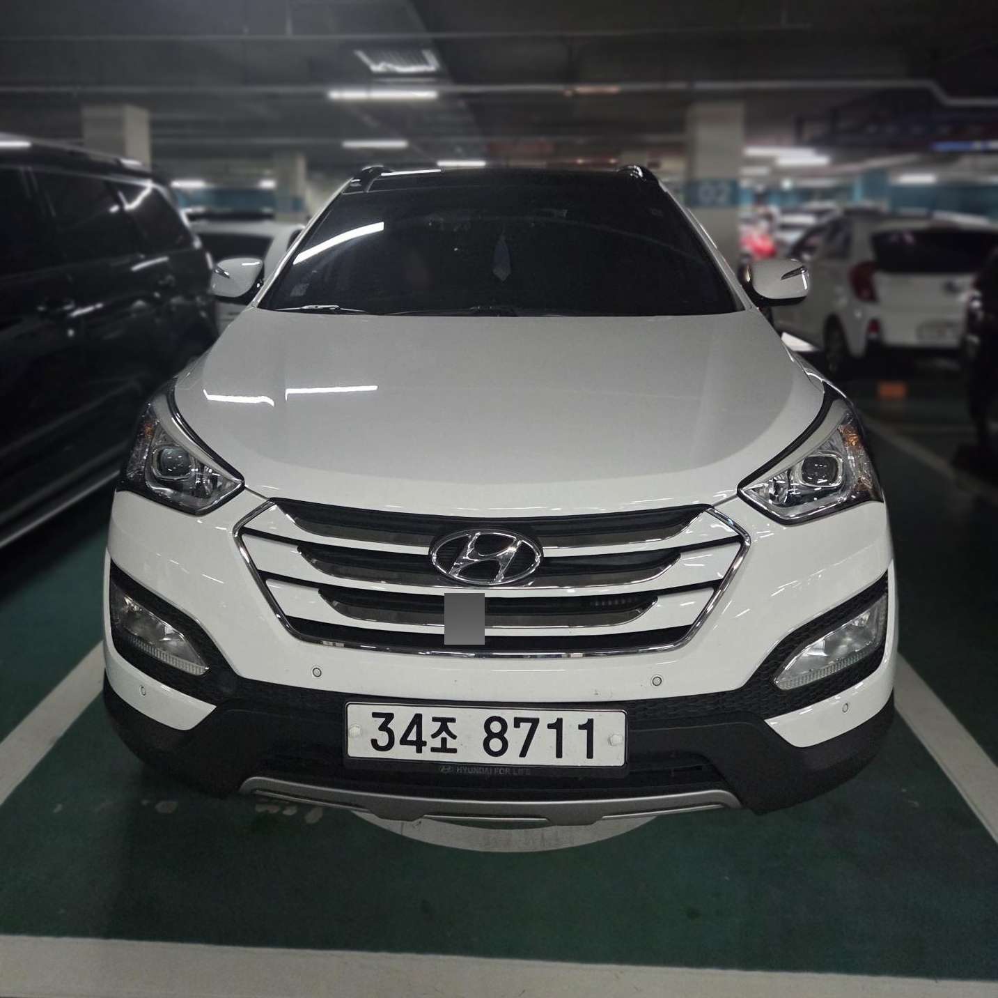 Hyundai Santa Fe DM