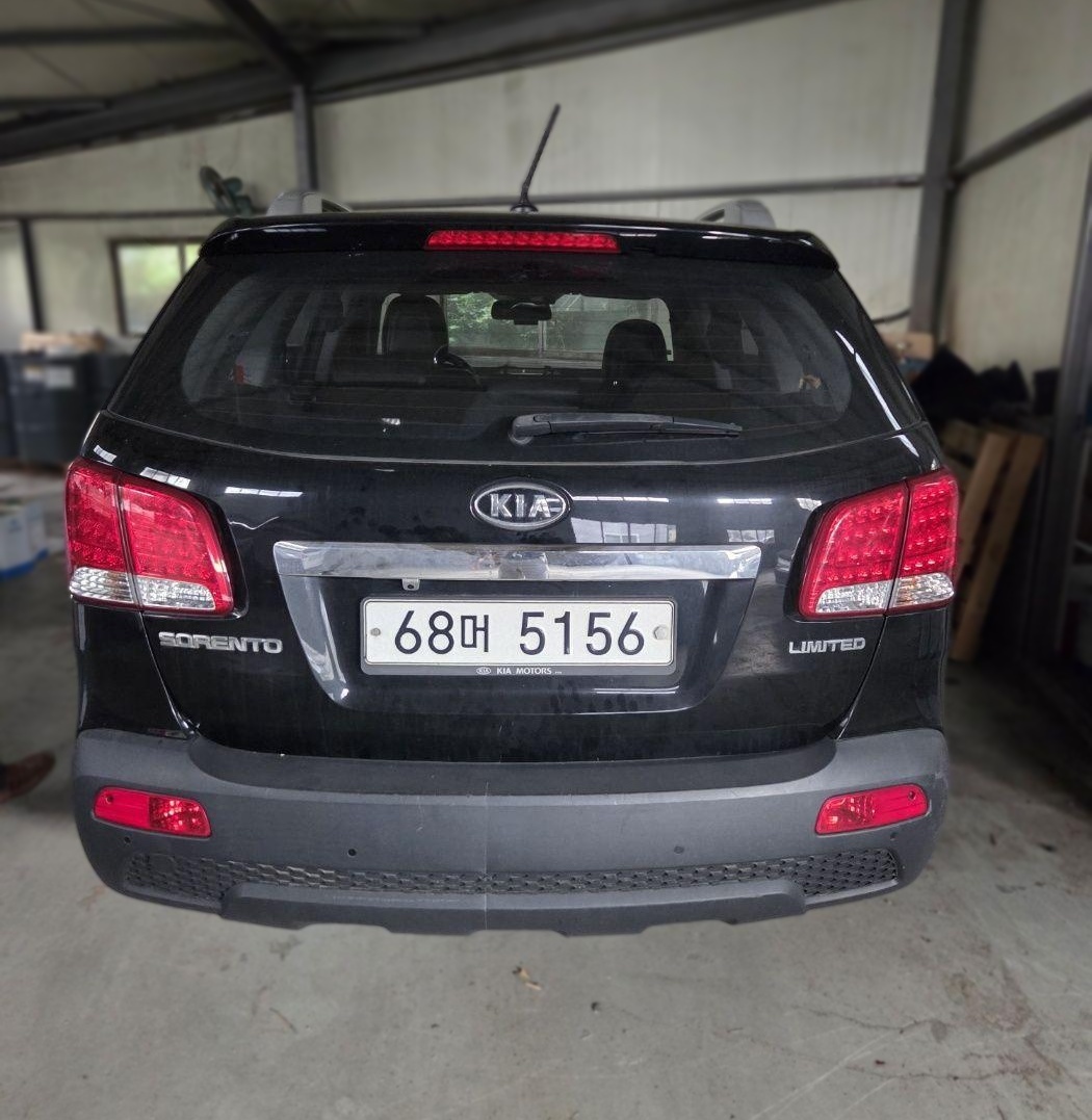 Kia Sorento R