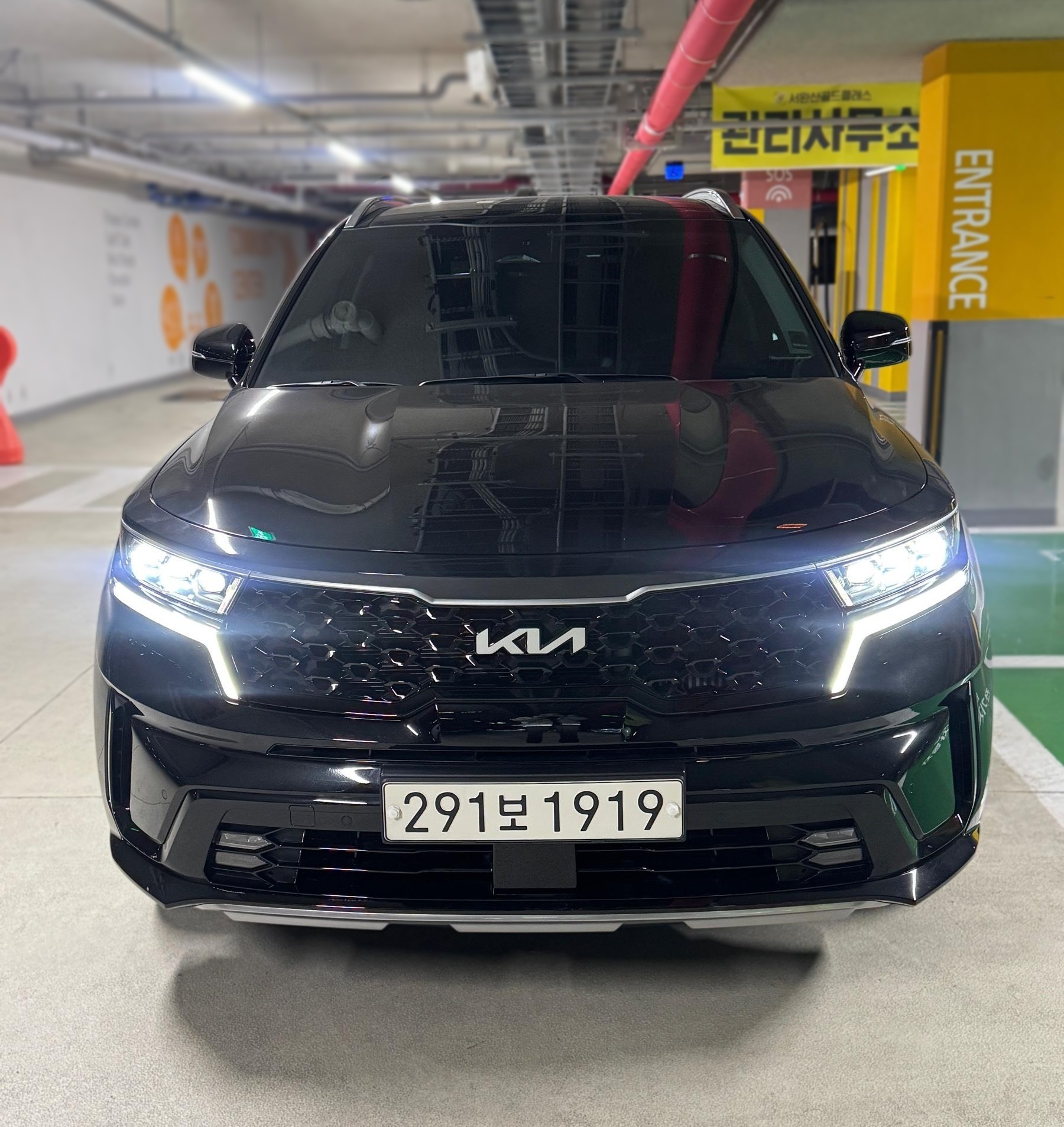 Kia Sorento 4th Gen (MQ4)