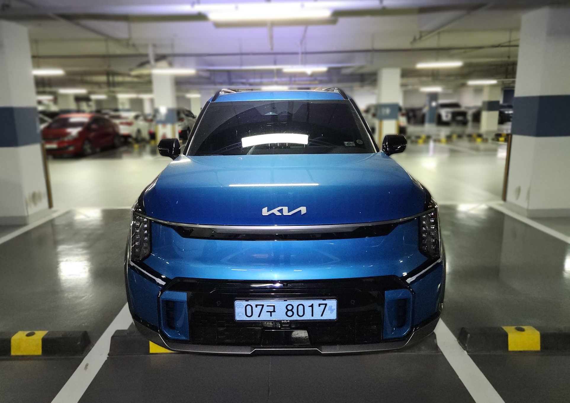 Kia EV9