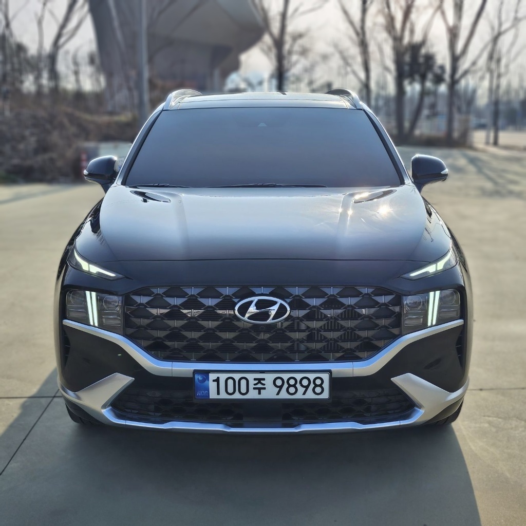 Hyundai The New Santa Fe