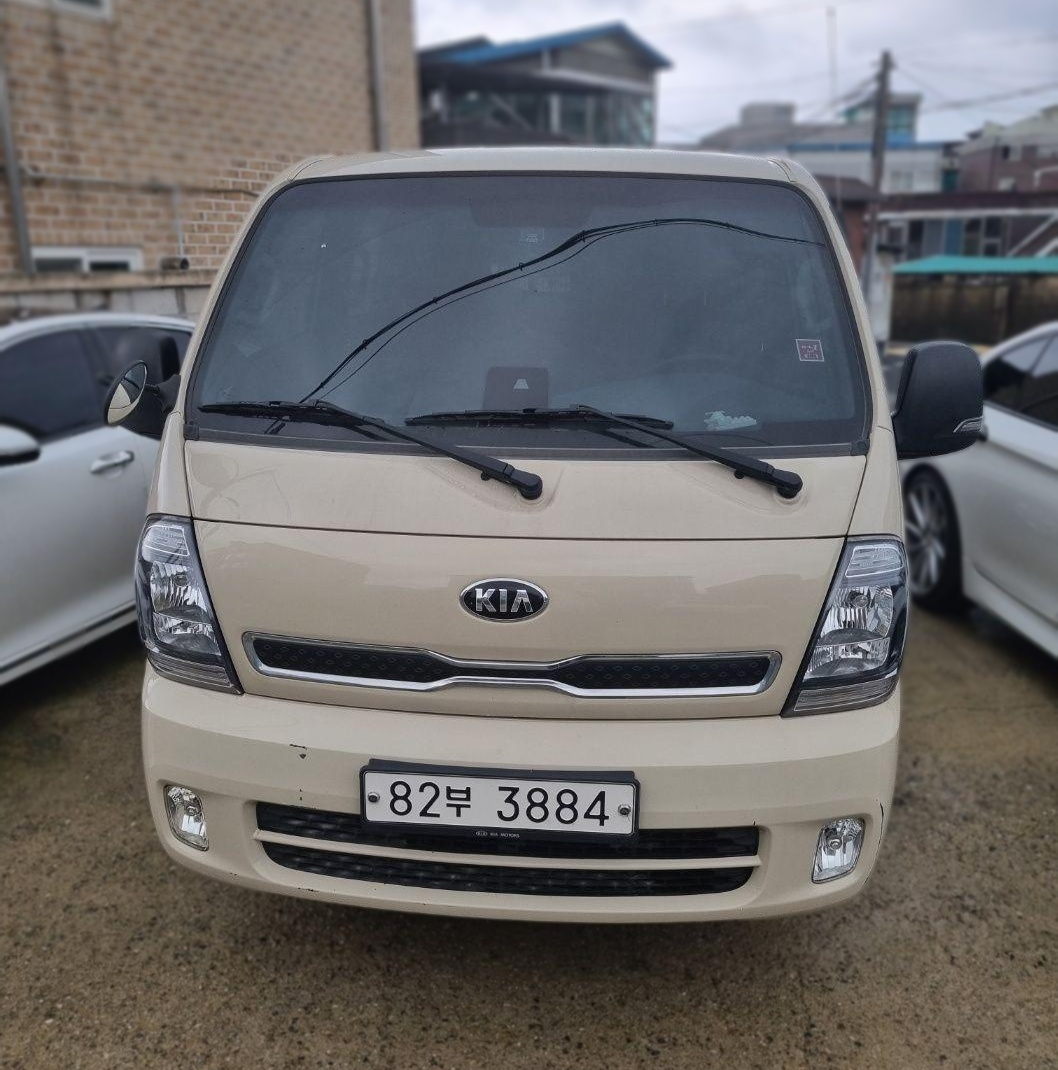 봉고1톤 카고