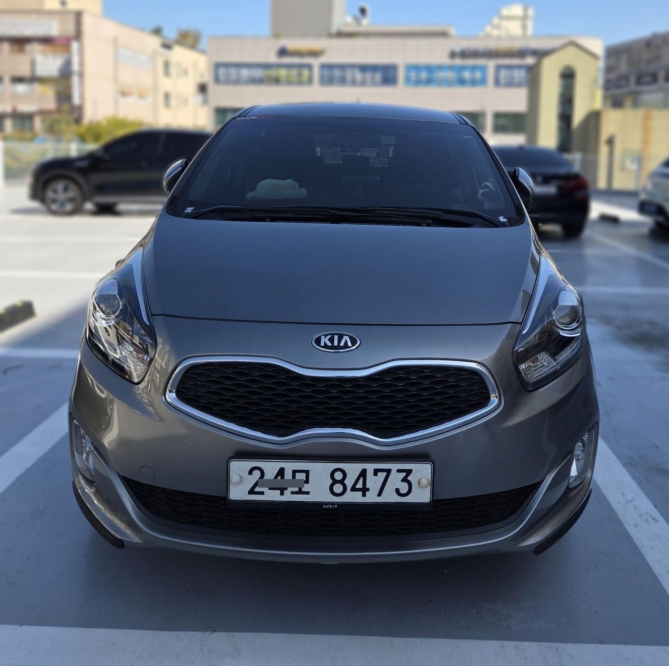 Kia All-New Carens