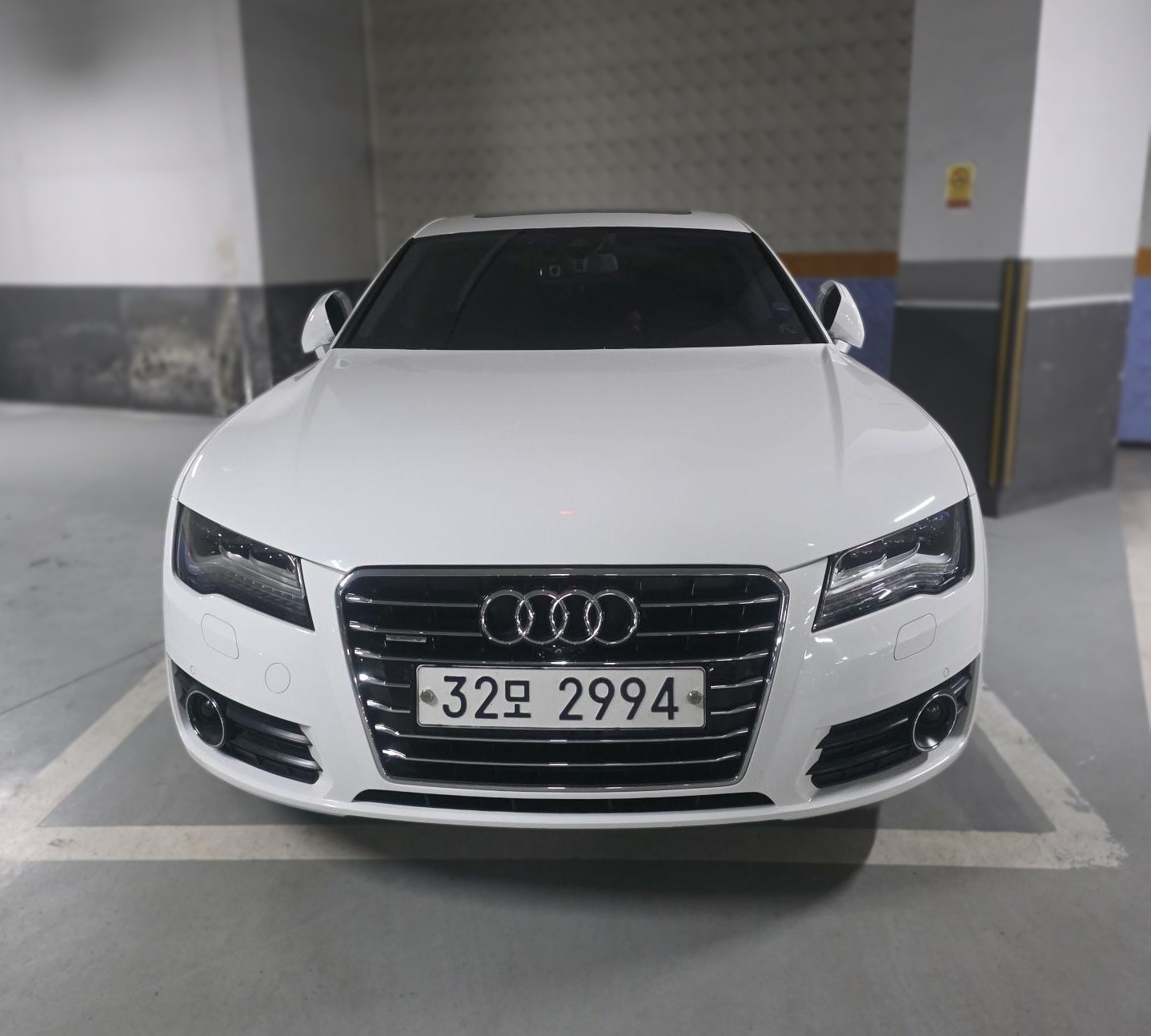 Audi A7 (4G)