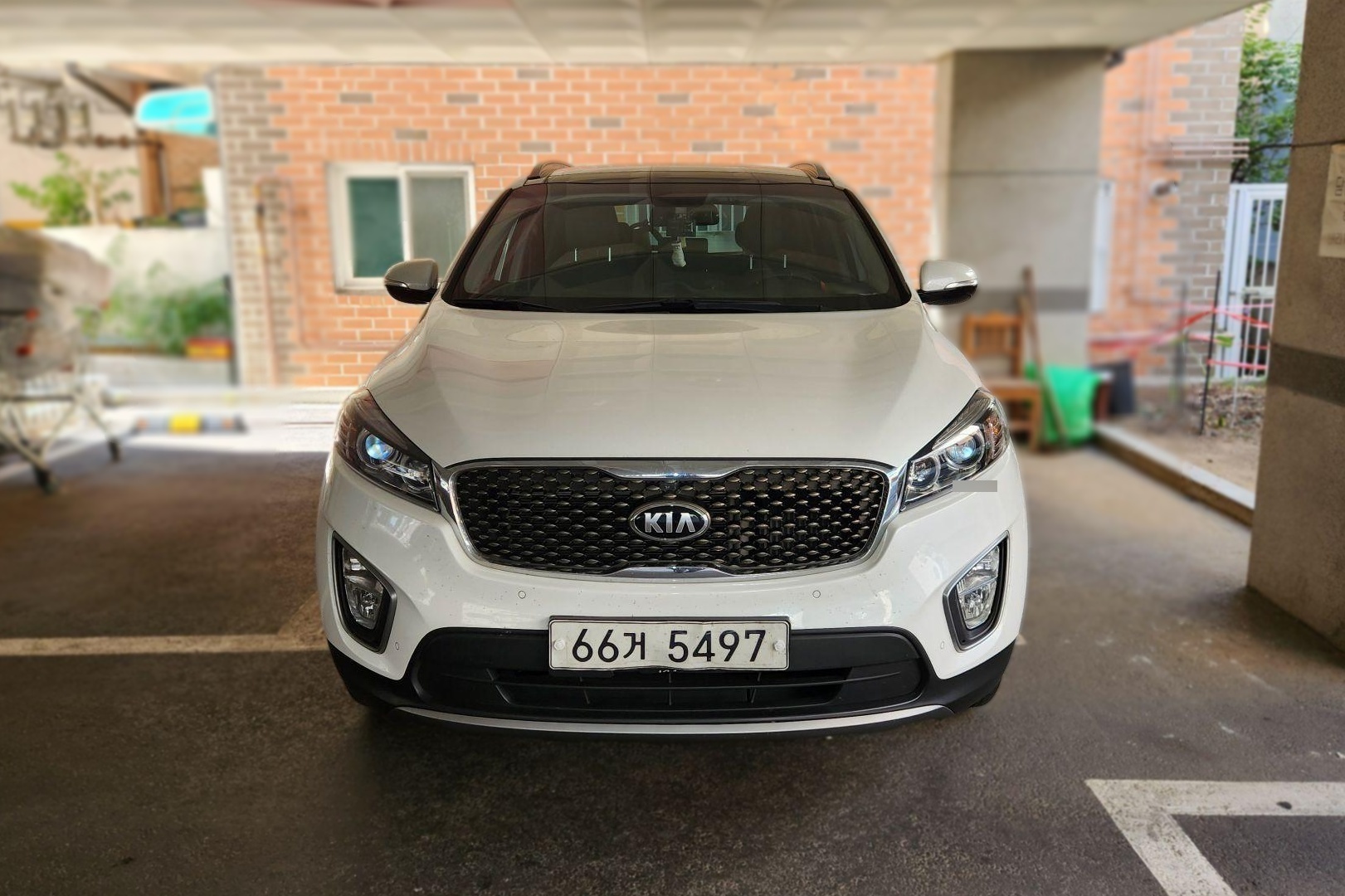 Kia All-New Sorento