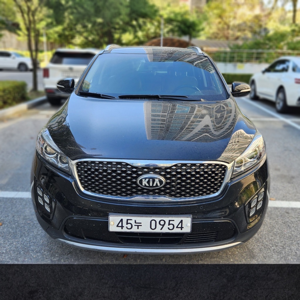 Kia All-New Sorento