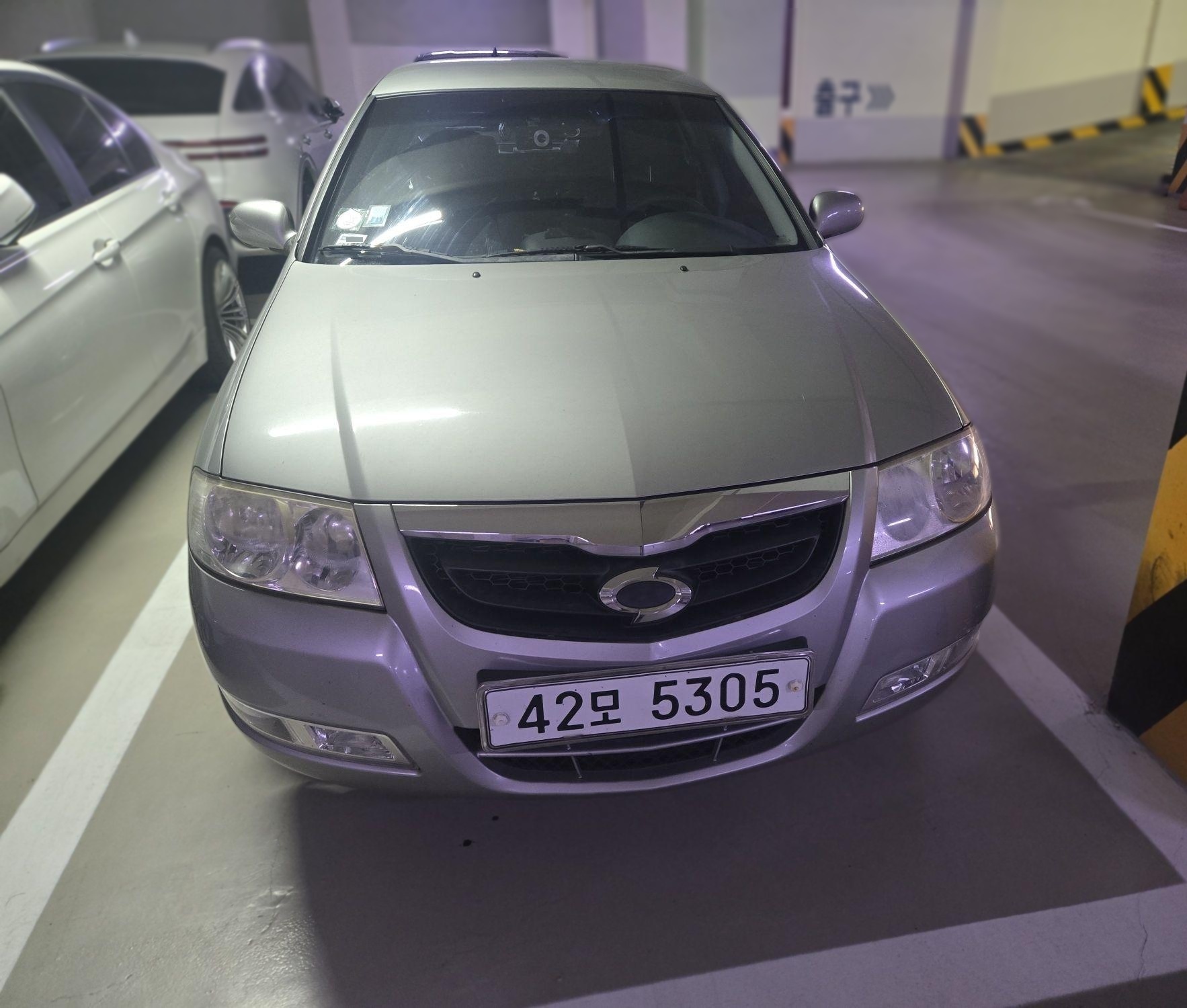Renault Korea (Samsung) SM3 New Generation