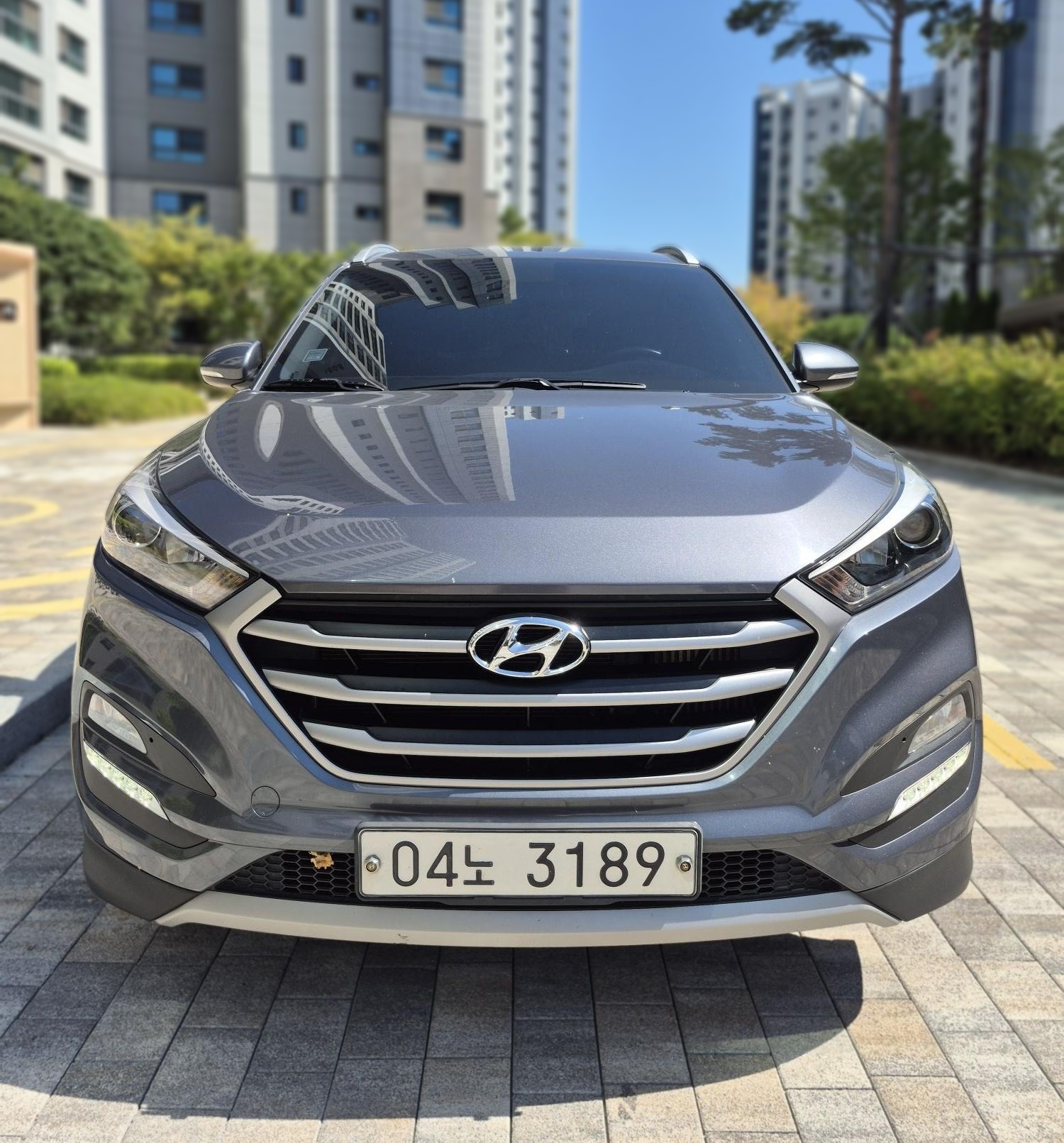 Hyundai All-New Tucson
