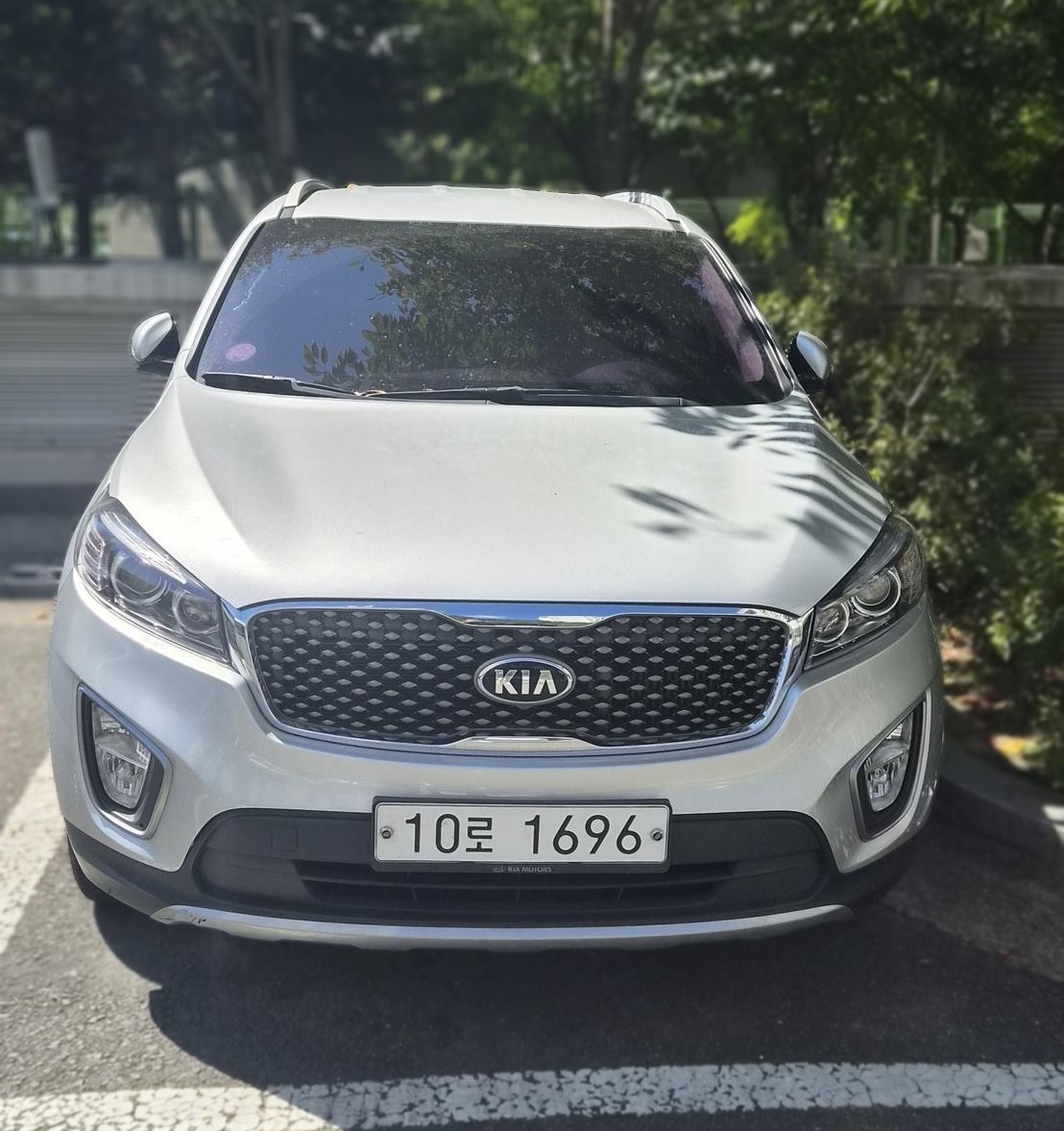 Kia All-New Sorento
