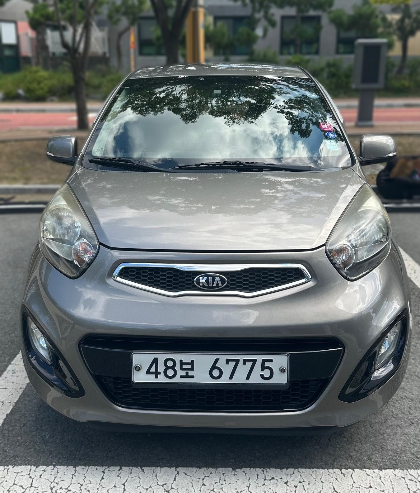 Kia All-New Morning