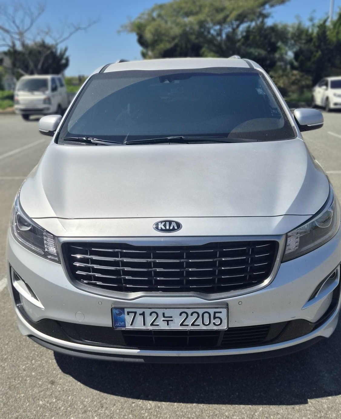 Kia The New Carnival