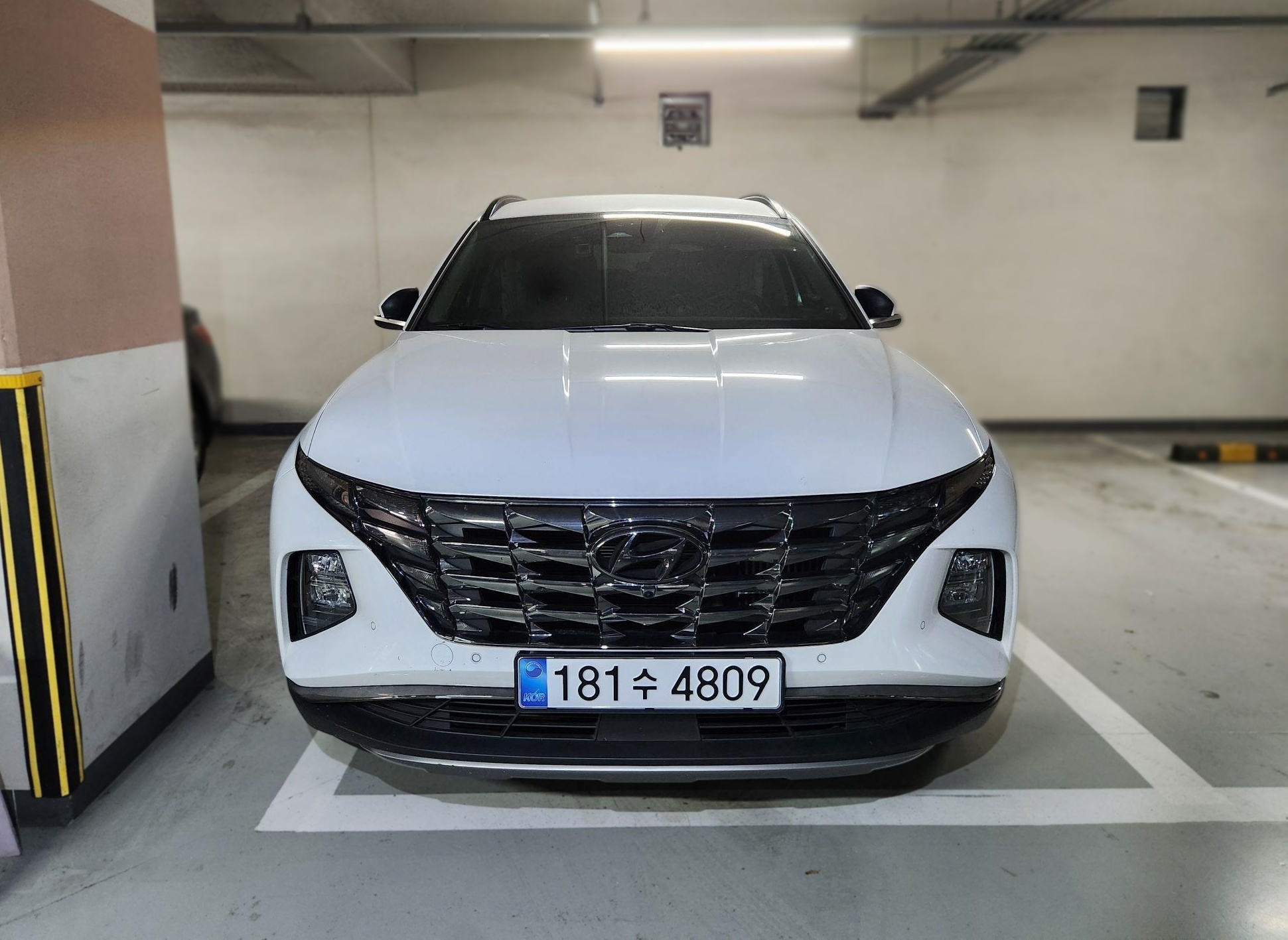 Hyundai The All-New Tucson (NX4)