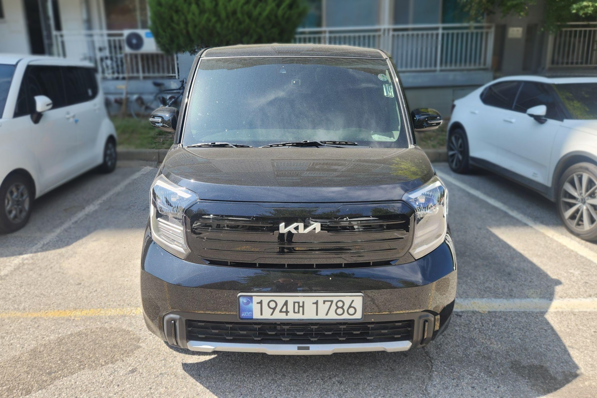 Kia The New Kia Ray