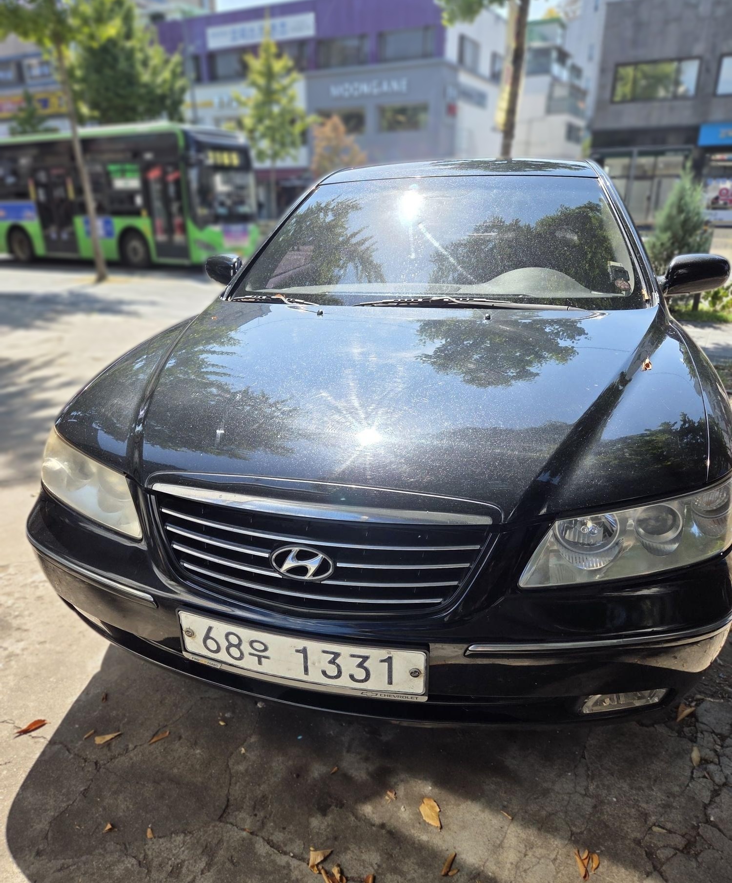 Hyundai Grandeur TG
