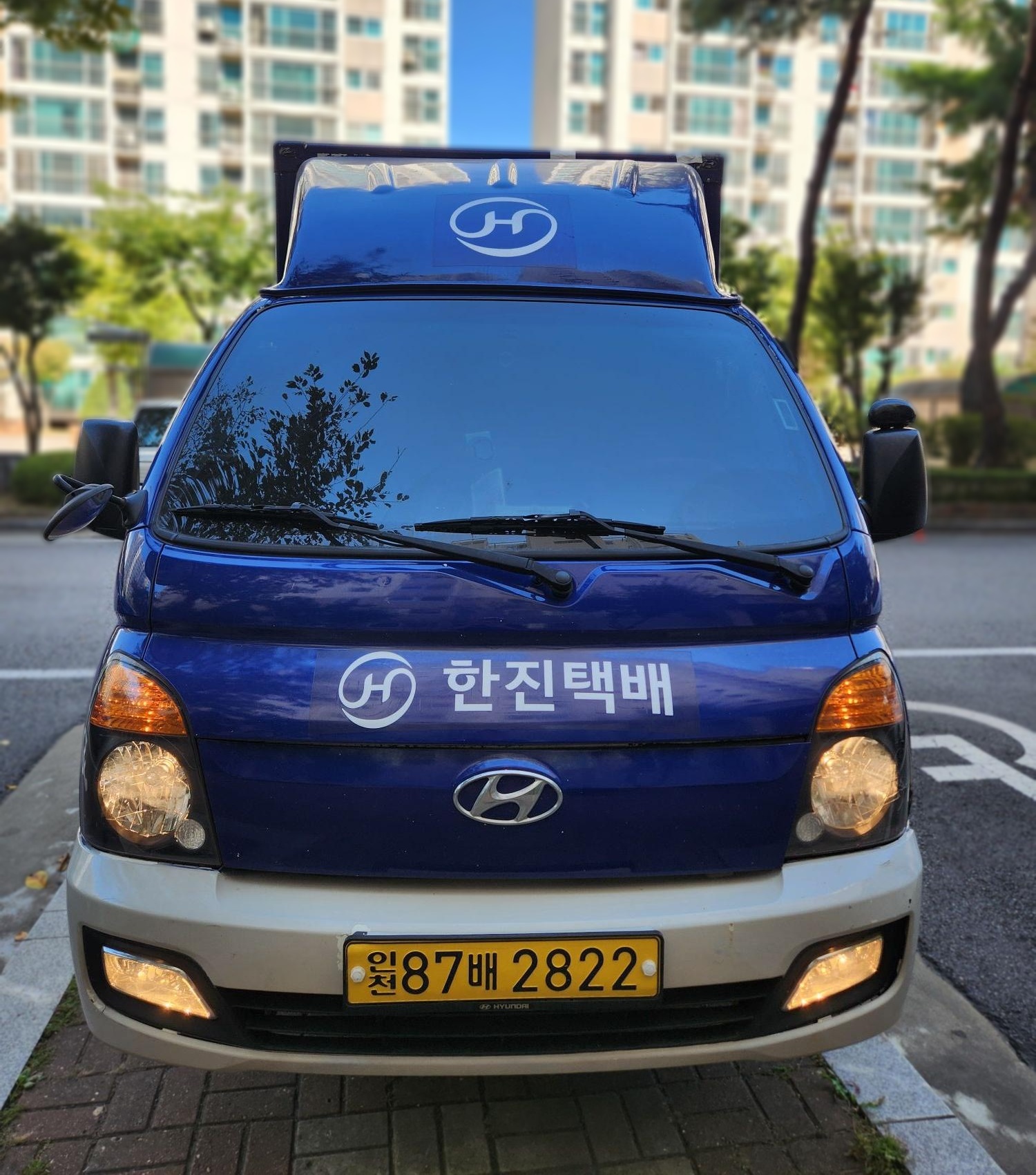 포터II 디젤