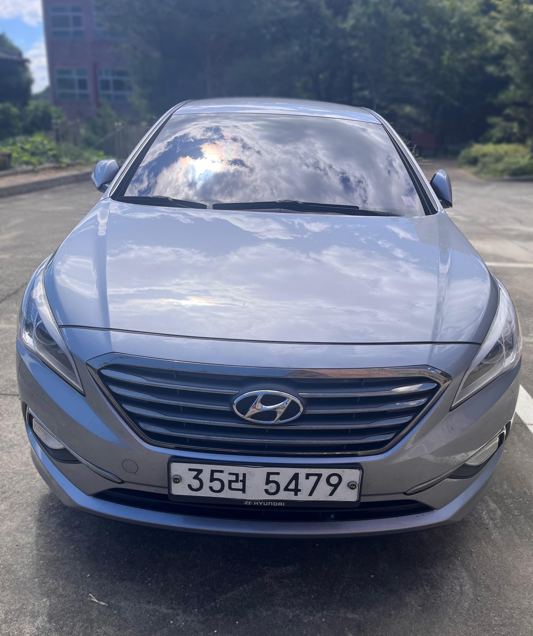 Hyundai LF Sonata
