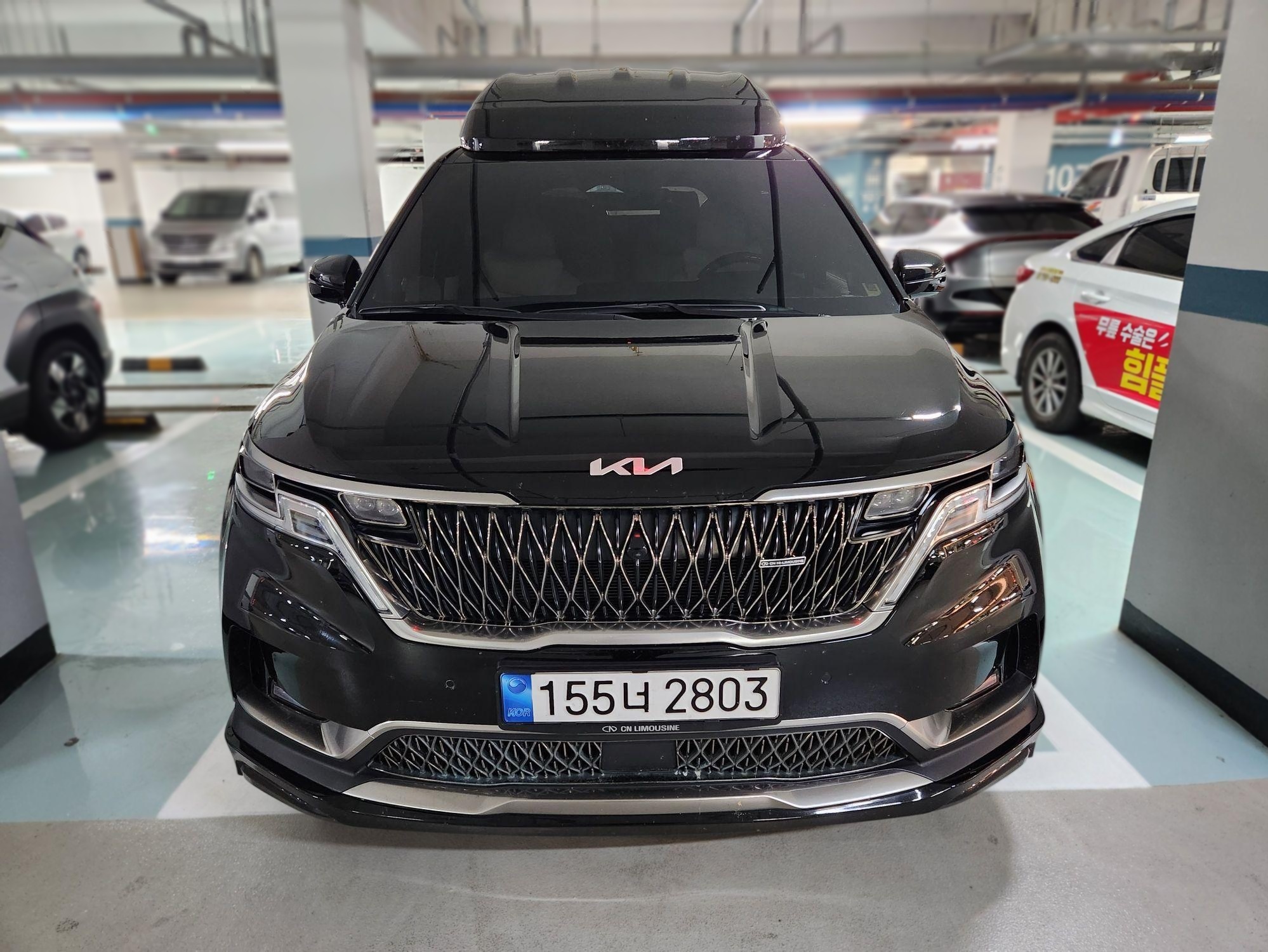Kia Carnival 4th Gen