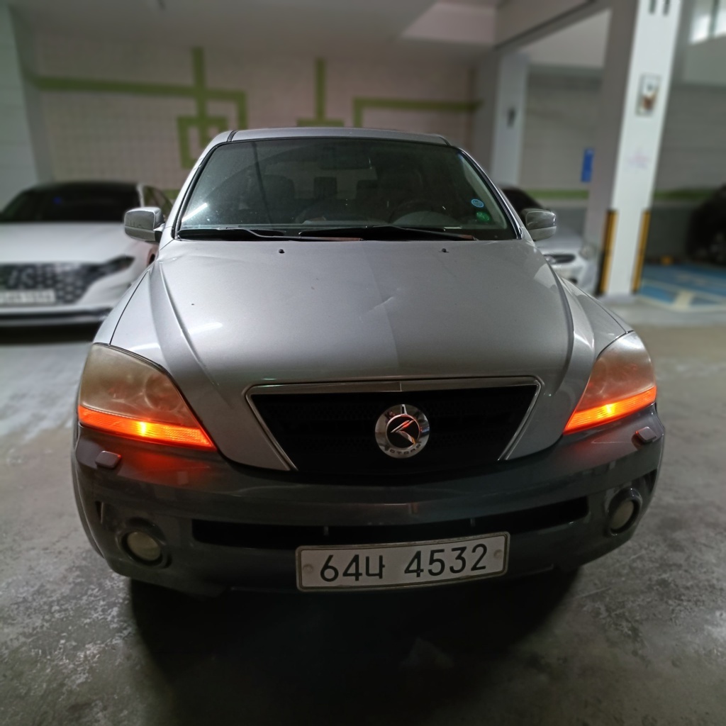 2002 Kia Sorento Diesel (CRDI) 2WD TLX PREMIUM MODEL