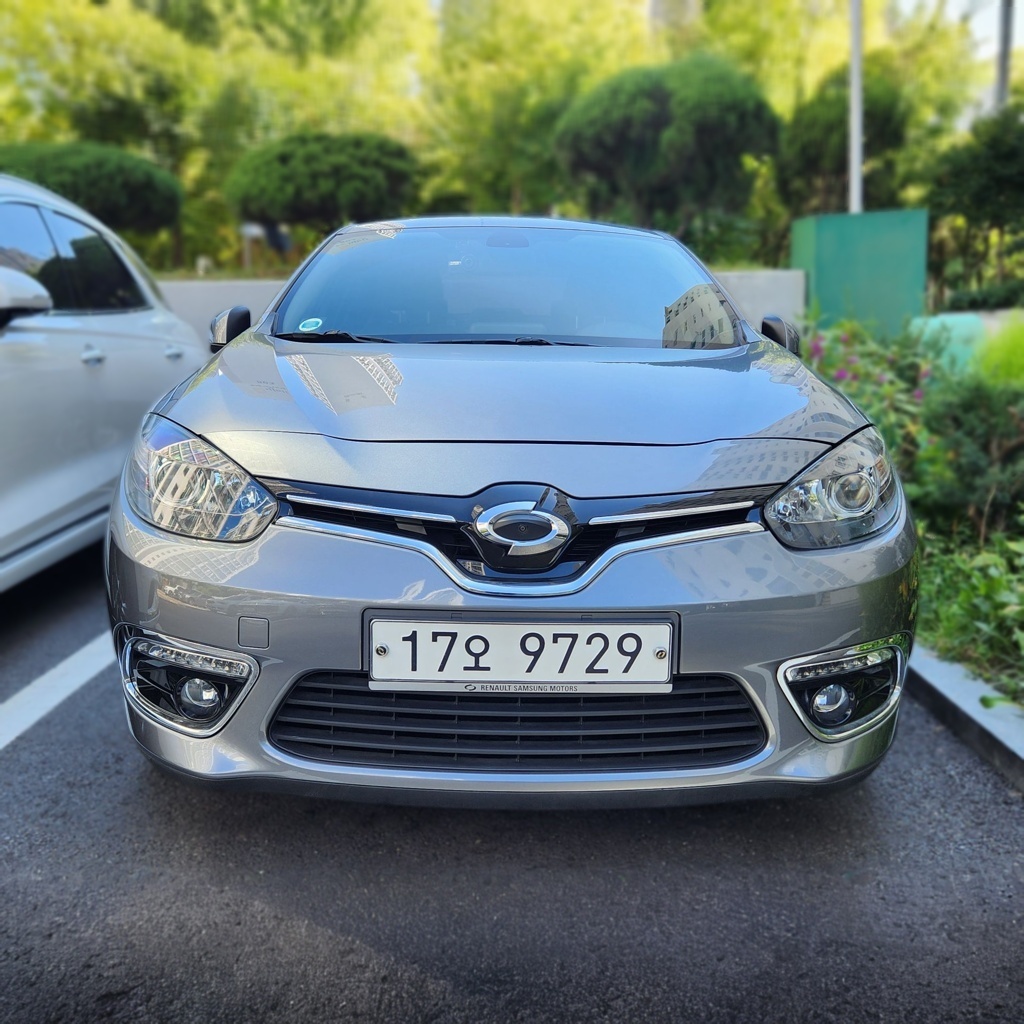 Renault Korea (Samsung) SM3 Neo