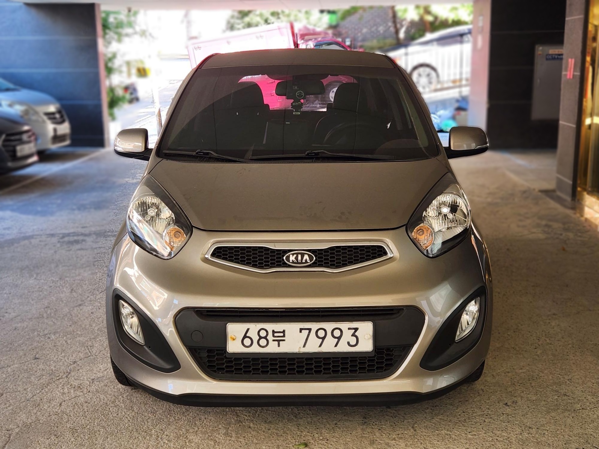 Kia All-New Morning