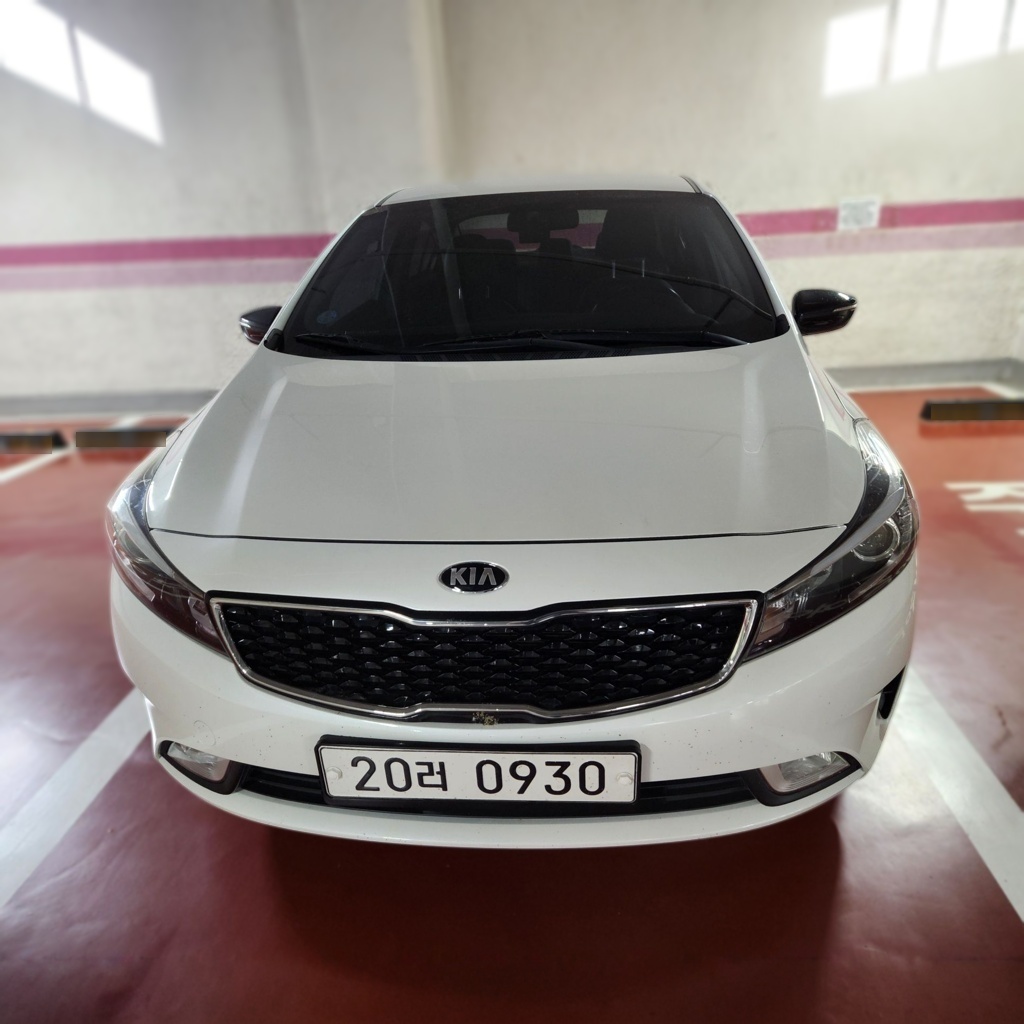 Kia The New K3