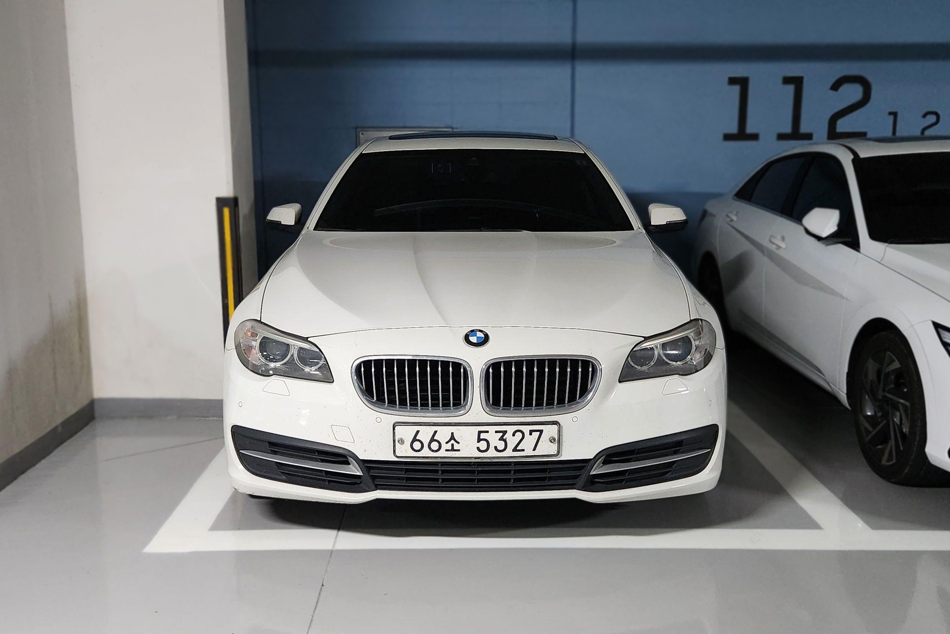 BMW 5 Series (F10)