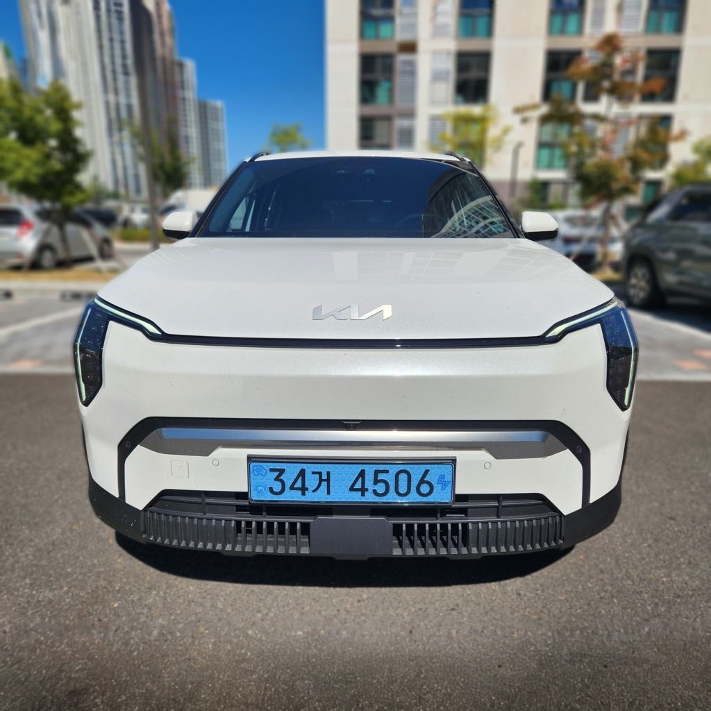 Kia EV3