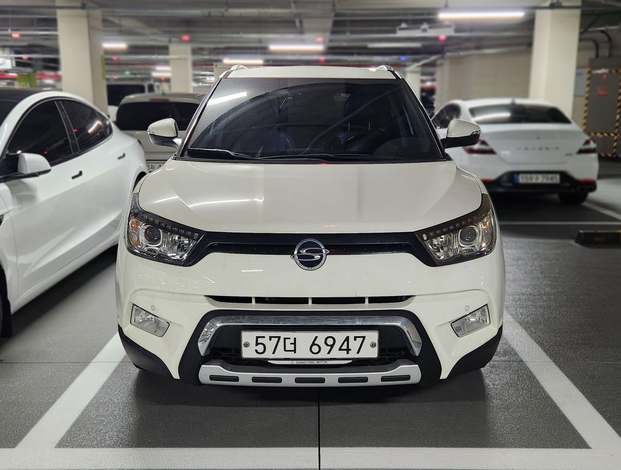 KGM (SsangYong) Tivoli