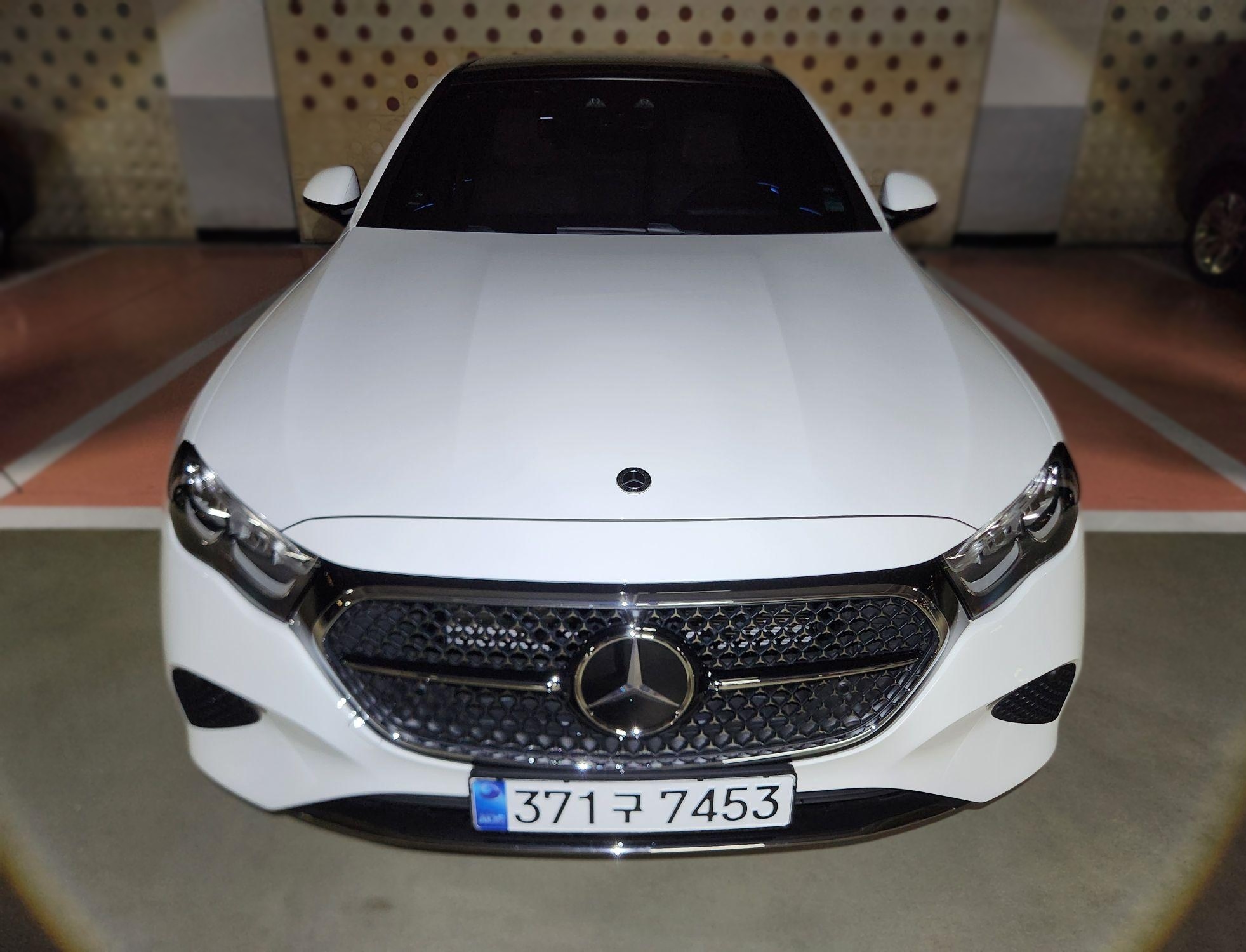 Mercedes-Benz E-Class (W214)